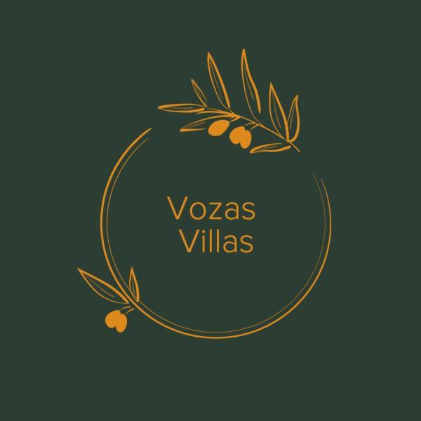 Vozas Villas - Traditional Houses With Great View ตรากากิ ภายนอก รูปภาพ